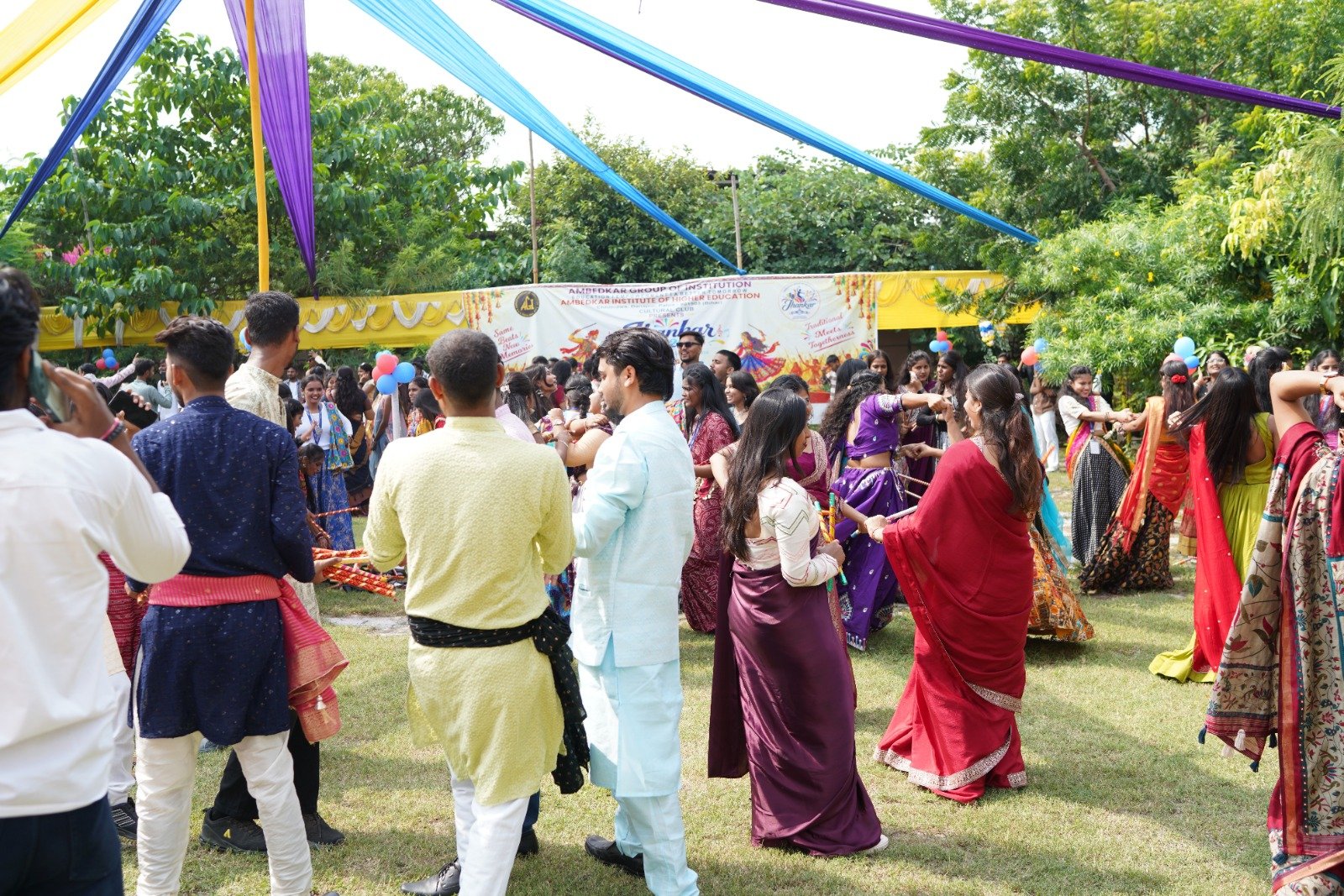 Student seminar and academic event Patna Bihar