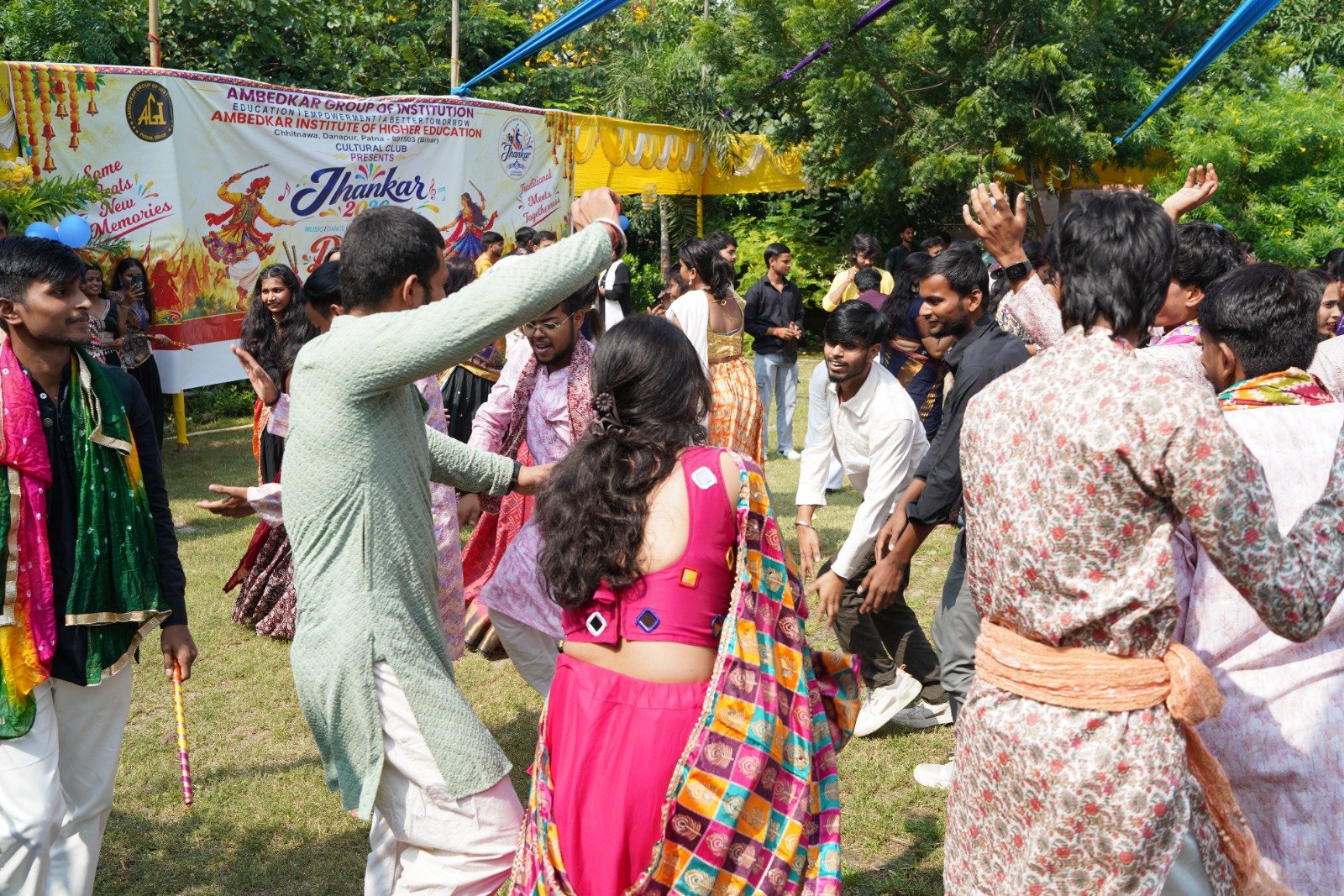 Student seminar and academic event Patna Bihar